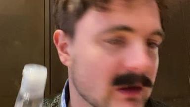 Quarantäne Klaus Tag 19