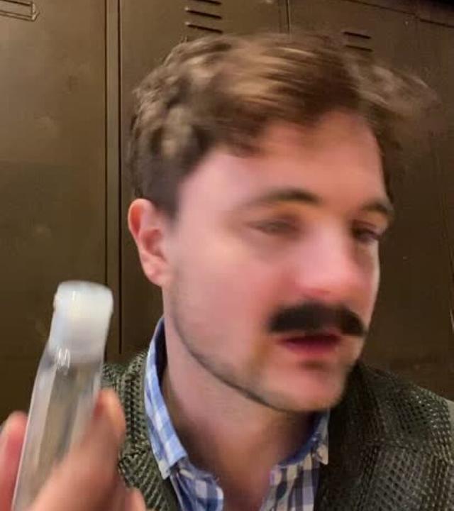 Quarantäne Klaus Tag 19