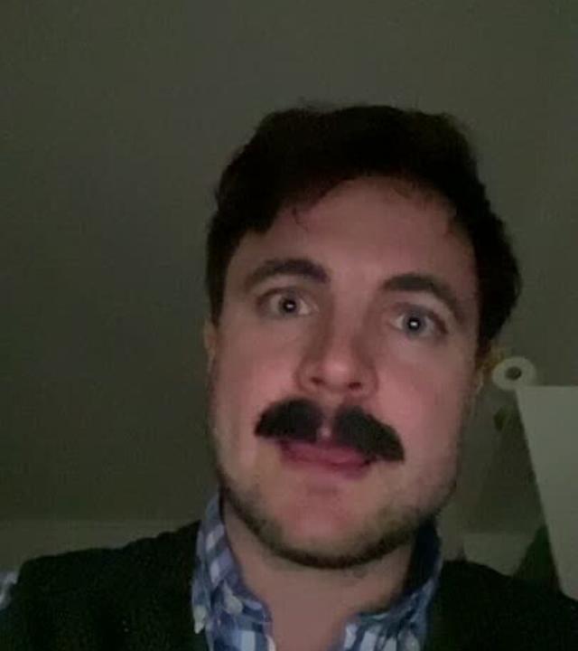 Quarantäne Klaus Tag 20