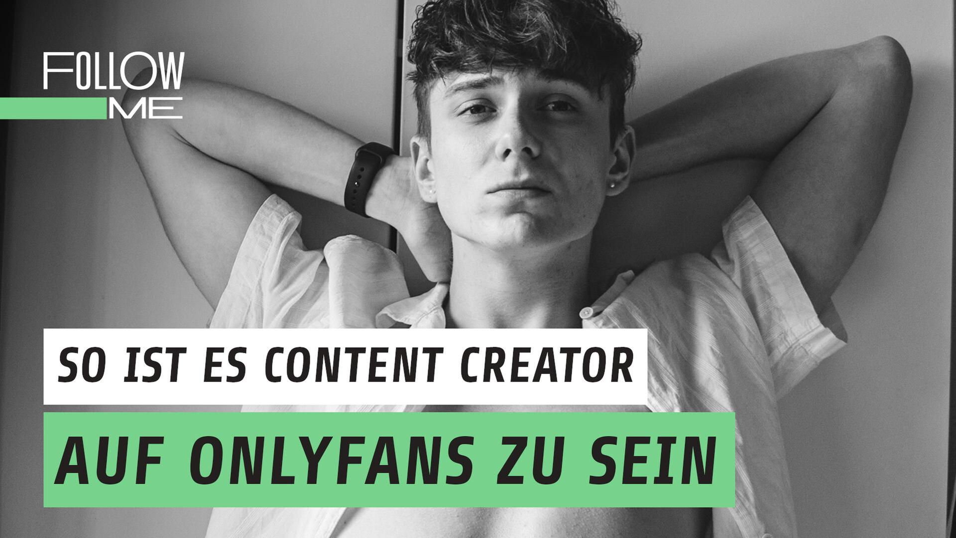 Queer auf OnlyFans - Viel Geld, noch mehr Hate?