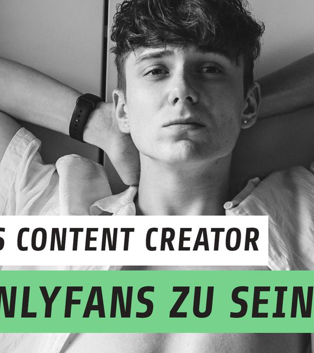 Queer auf OnlyFans - Viel Geld, noch mehr Hate?