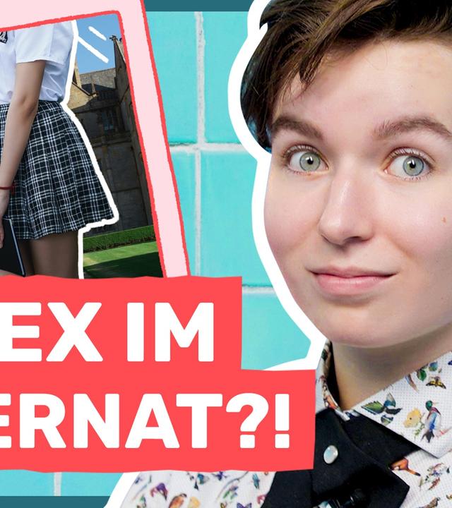 Queer im Internat: Warum ich mich nicht outen wollte I Auf Klo