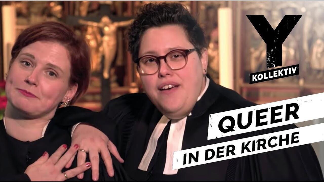 Queer in der Kirche - Wie passt Homosexualität in die evangelische Kirche?