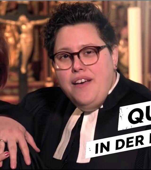 Queer in der Kirche - Wie passt Homosexualität in die evangelische Kirche?