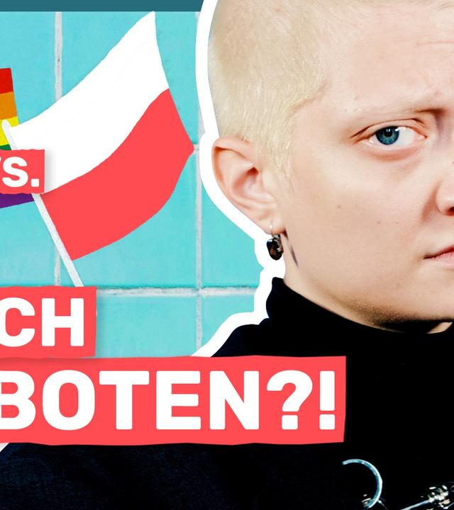 Queer in Polen: Deswegen lebt Magdo nicht mehr dort I Auf Klo