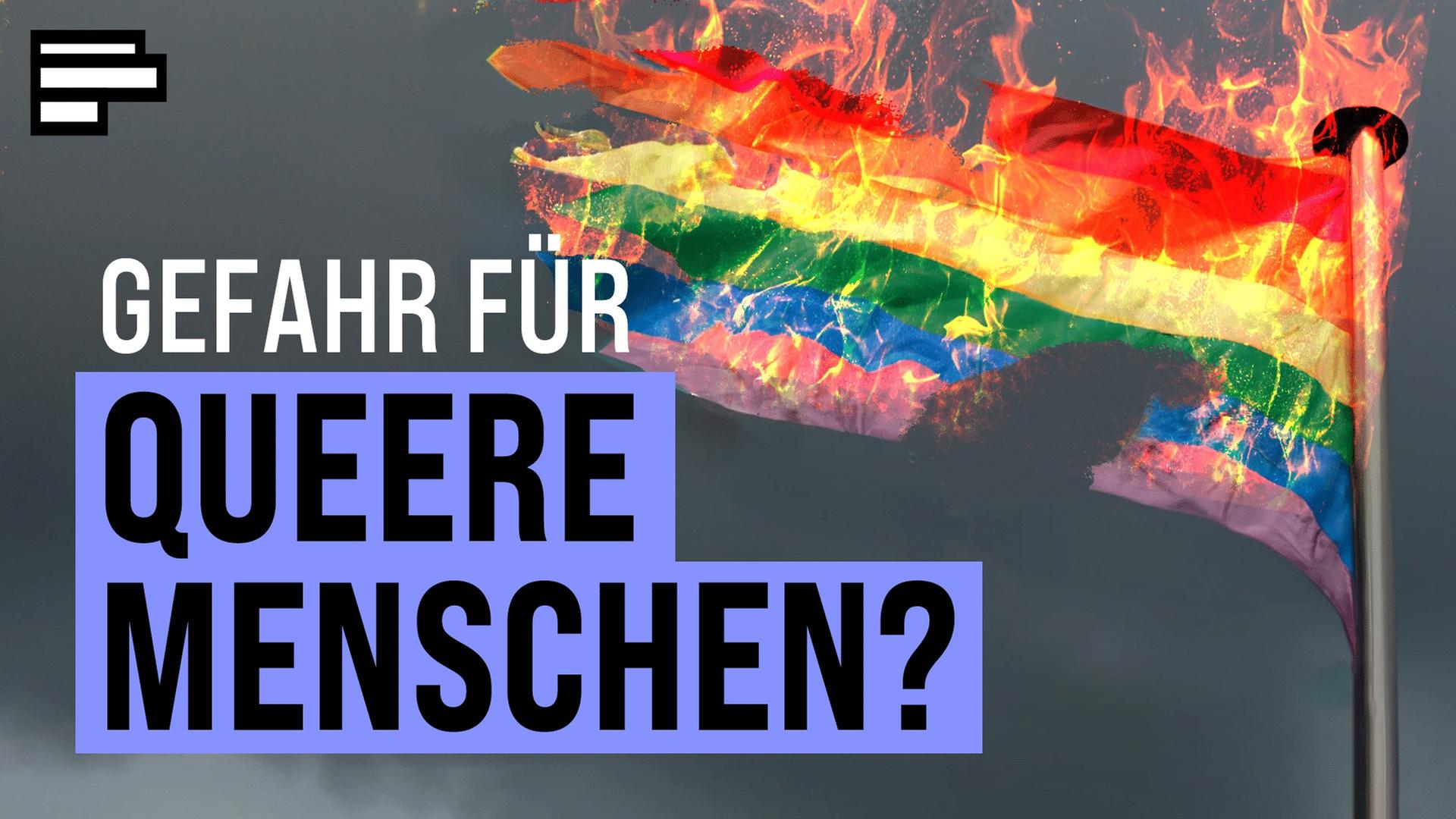 Queerfeindliche Verbrechen: Hass mit statistischem Muster?