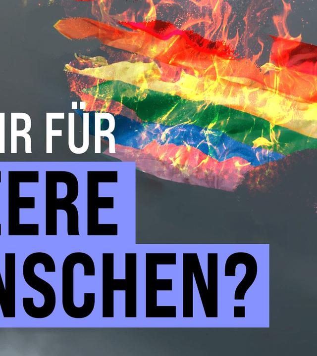 Queerfeindliche Verbrechen: Hass mit statistischem Muster?