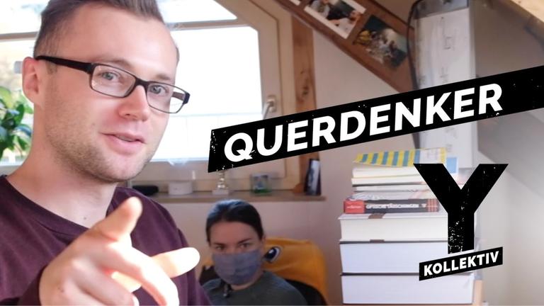Querdenker, Verschwörungsanhängerinnen: Wie geht man mit ihnen um?