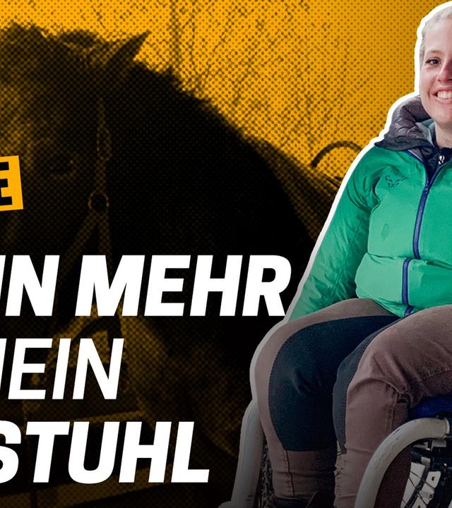 Querschnittslähmung: Ich bin mehr als mein Rollstuhl - Wie komm ich mit meinem Körper klar? Folge 1