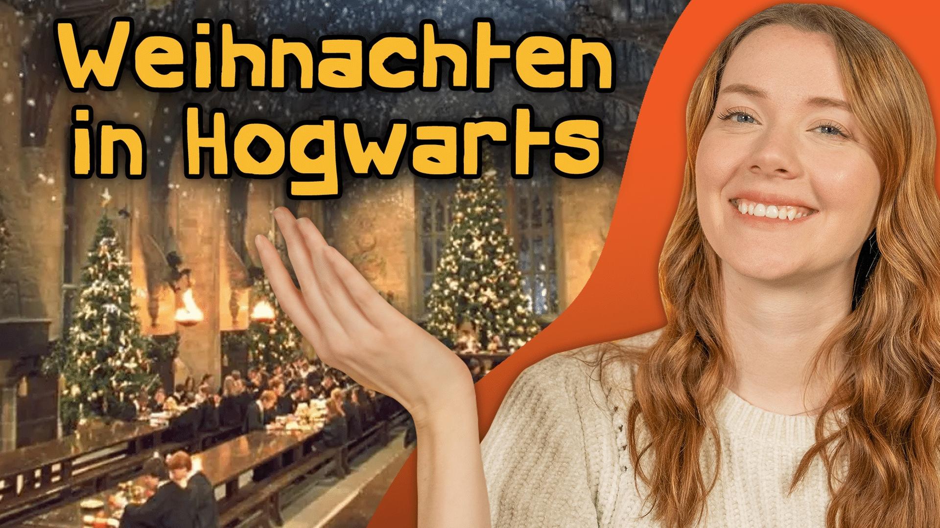 QUIZ: Unser erstes Weihnachten in Hogwarts! - Harry Potter