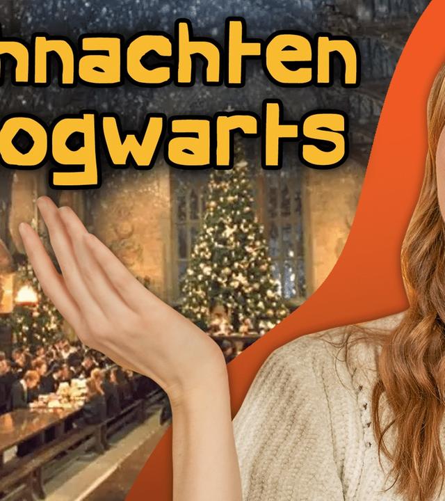 QUIZ: Unser erstes Weihnachten in Hogwarts! - Harry Potter