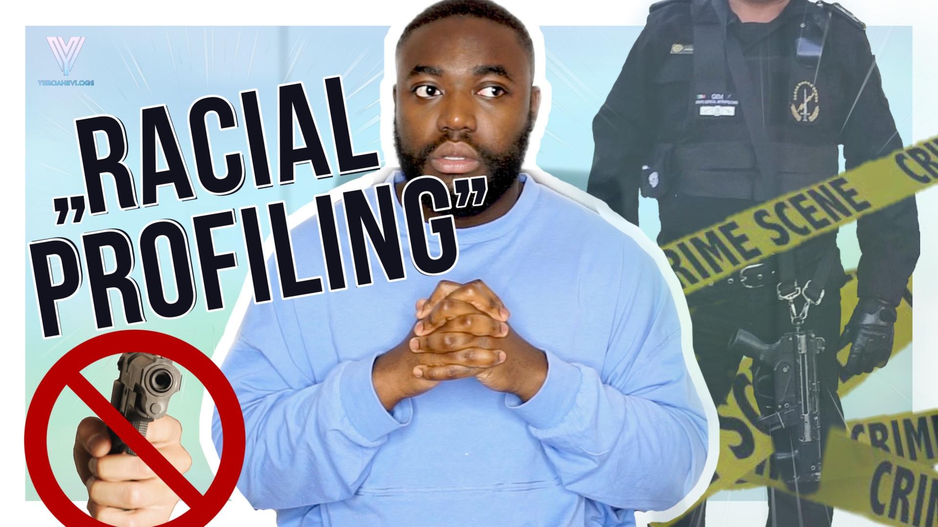 "Racial Profiling" bei der Polizei? - YeboahsVLOGS