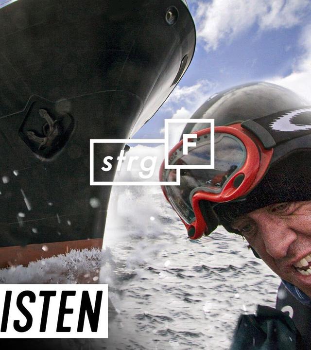 Radikal für Delfine: Wie weit geht Sea Shepherd? - STRG_F