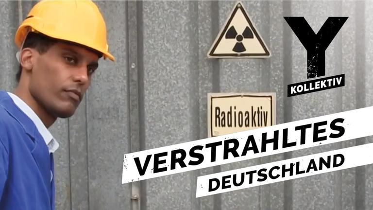 Radioaktivität in Deutschland: Wie gehen Betroffene mit der radioaktiven Strahlung um?