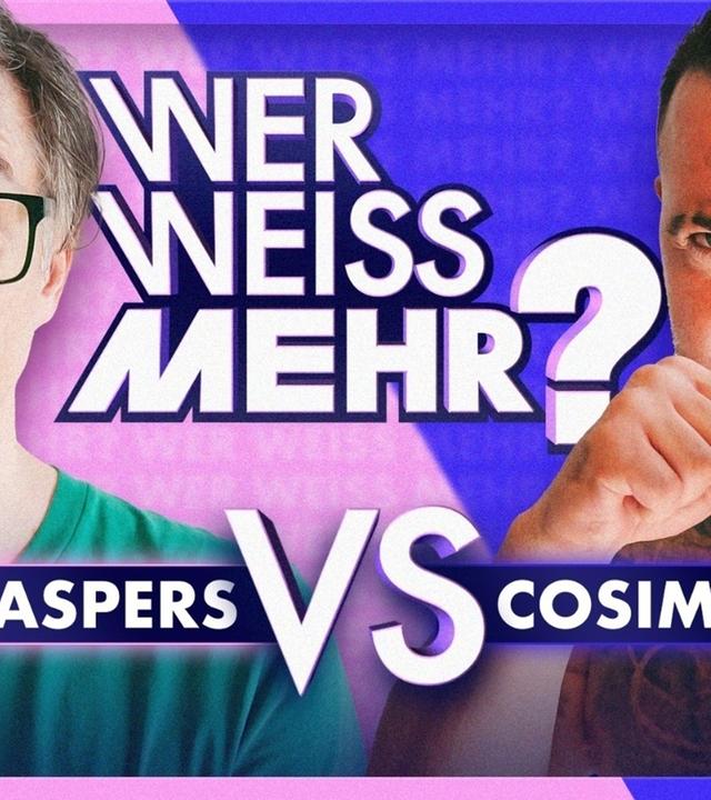 Ralph Caspers vs. Cosimo: Wer weiß mehr?