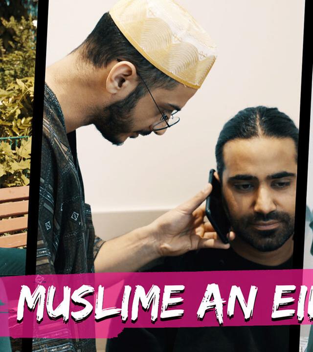Ramadan Endgame - Arten von Eid Typen