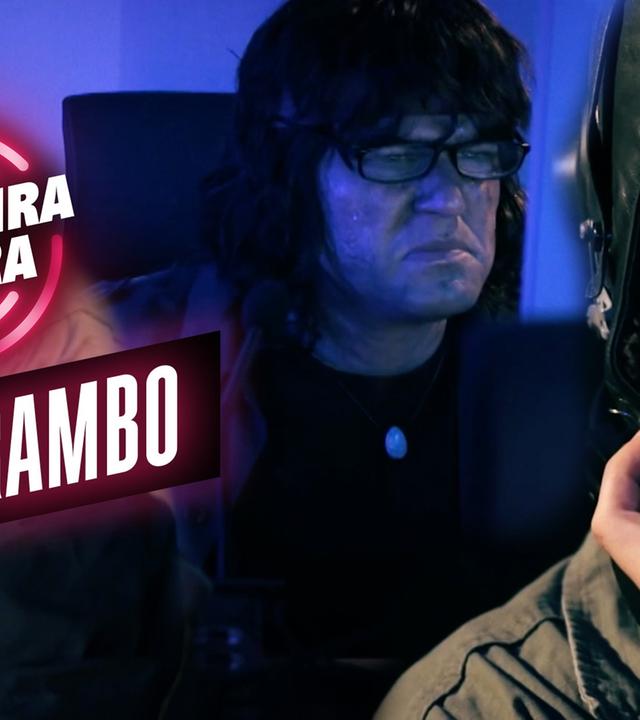 Rambo 5, die Real-Life-Edition - Shapira Shapira