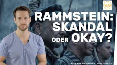 Rammstein - Deutschland: Analyse und Meinung - Geschichte