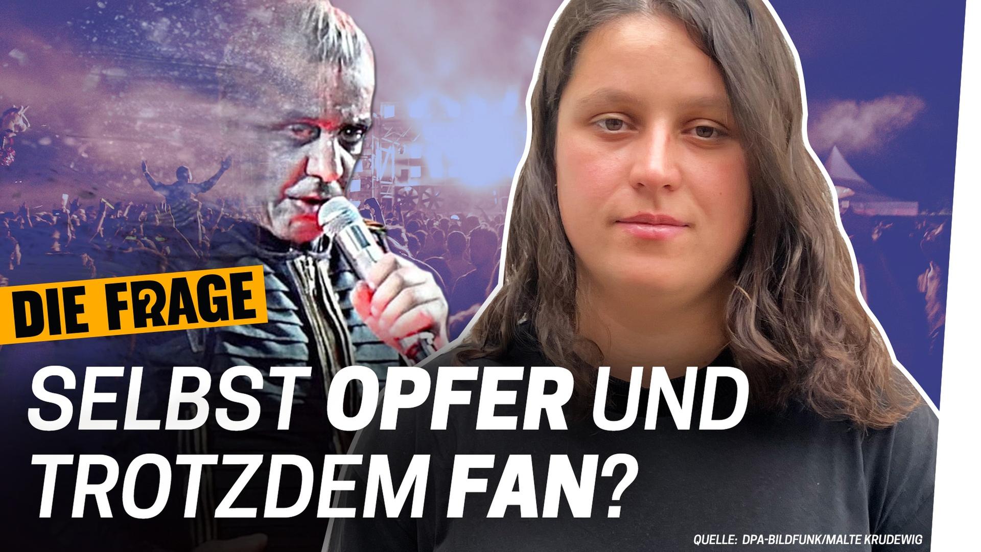 Rammstein-Sänger: Mein Idol, ein mutmaßlicher Täter? - Kann ich noch Fan sein?