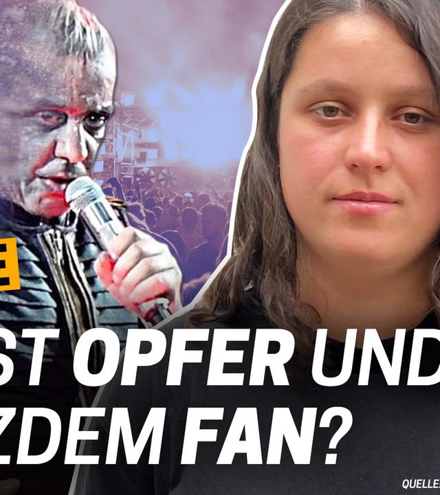 Rammstein-Sänger: Mein Idol, ein mutmaßlicher Täter? - Kann ich noch Fan sein?