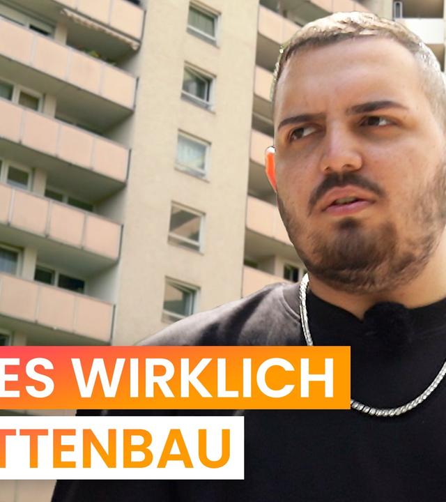 Ramon lebt in Münchens Problemviertel: Die Wahrheit über Neuperlach - reporter