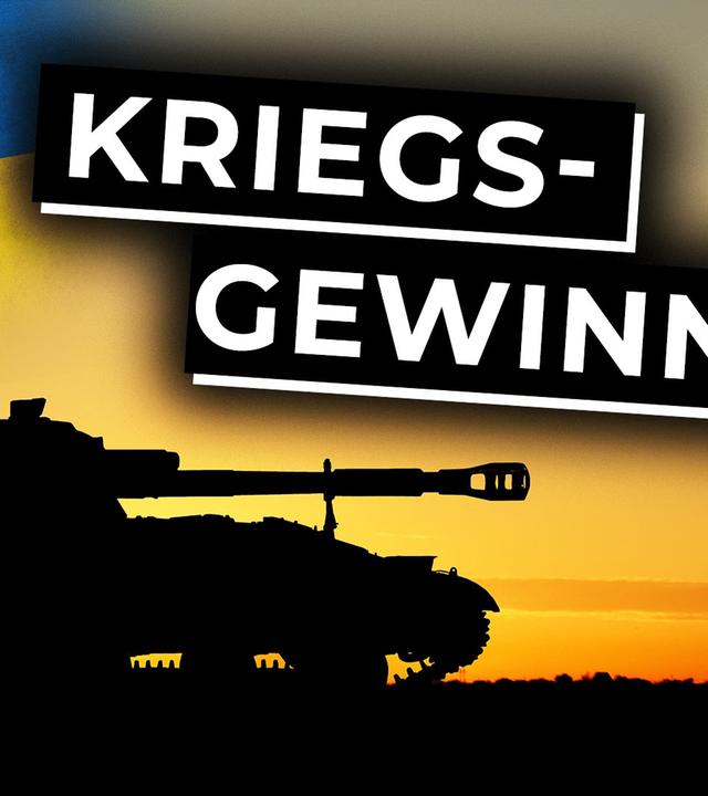 Ranking der besten Methoden um vom Krieg zu profitieren