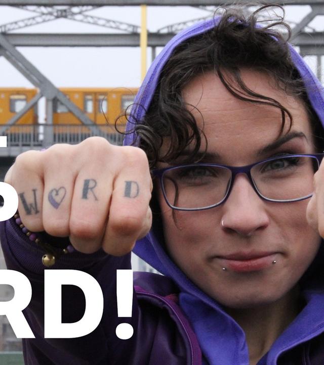 Rap: Nur was für Macker? ? ? Sookee Auf Klo mit Eda Vendetta