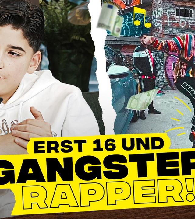 Rap-Star mit 16, Streit mit Shirin David, Hate, Ziele uvm. - AGIR im Talk