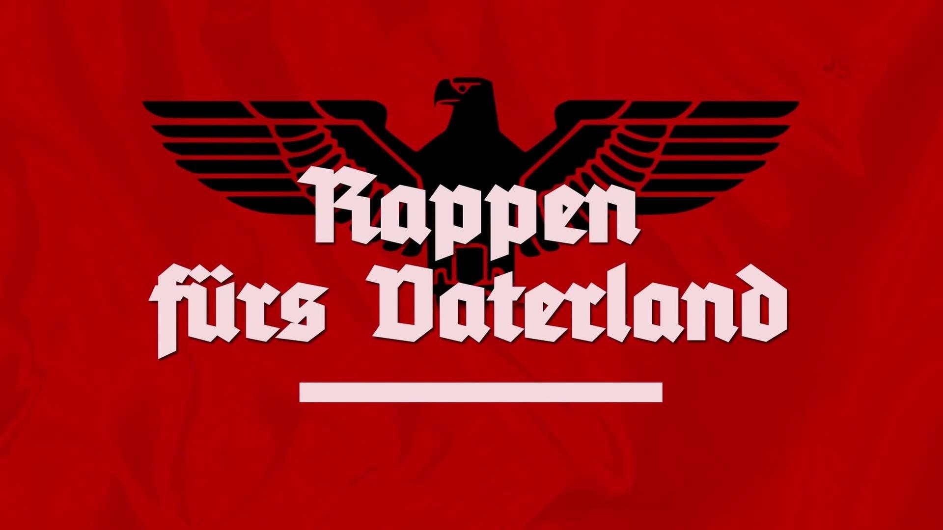 Rappen fürs Vaterland