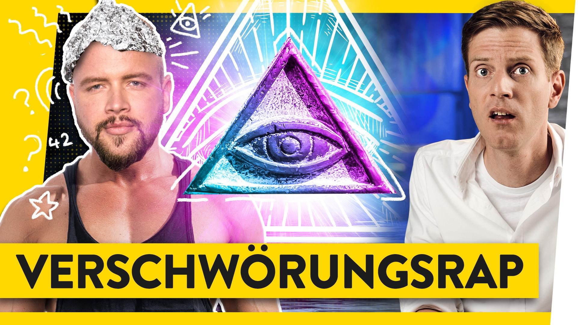 Rapper in der Verschwörungs-Falle - WALULIS