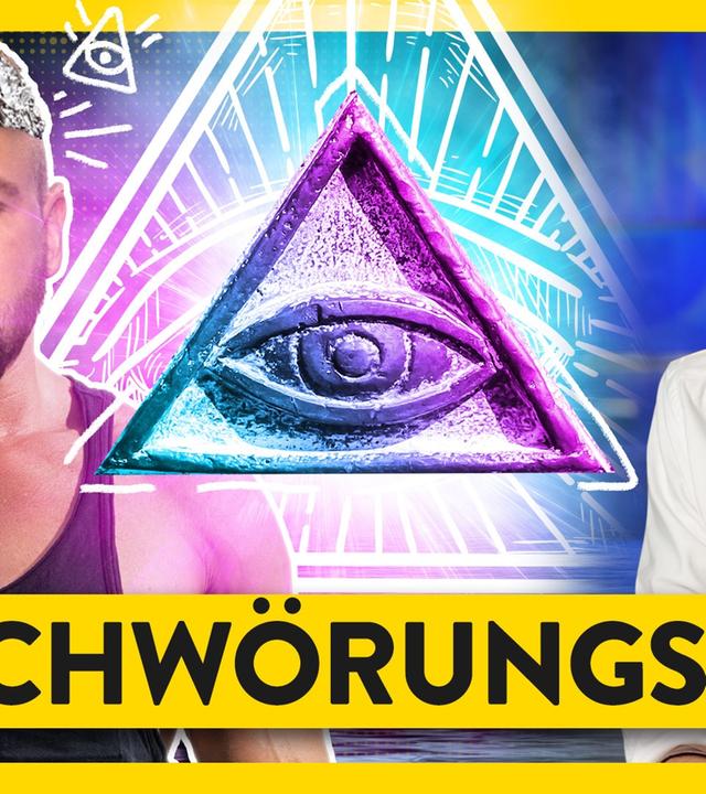 Rapper in der Verschwörungs-Falle - WALULIS