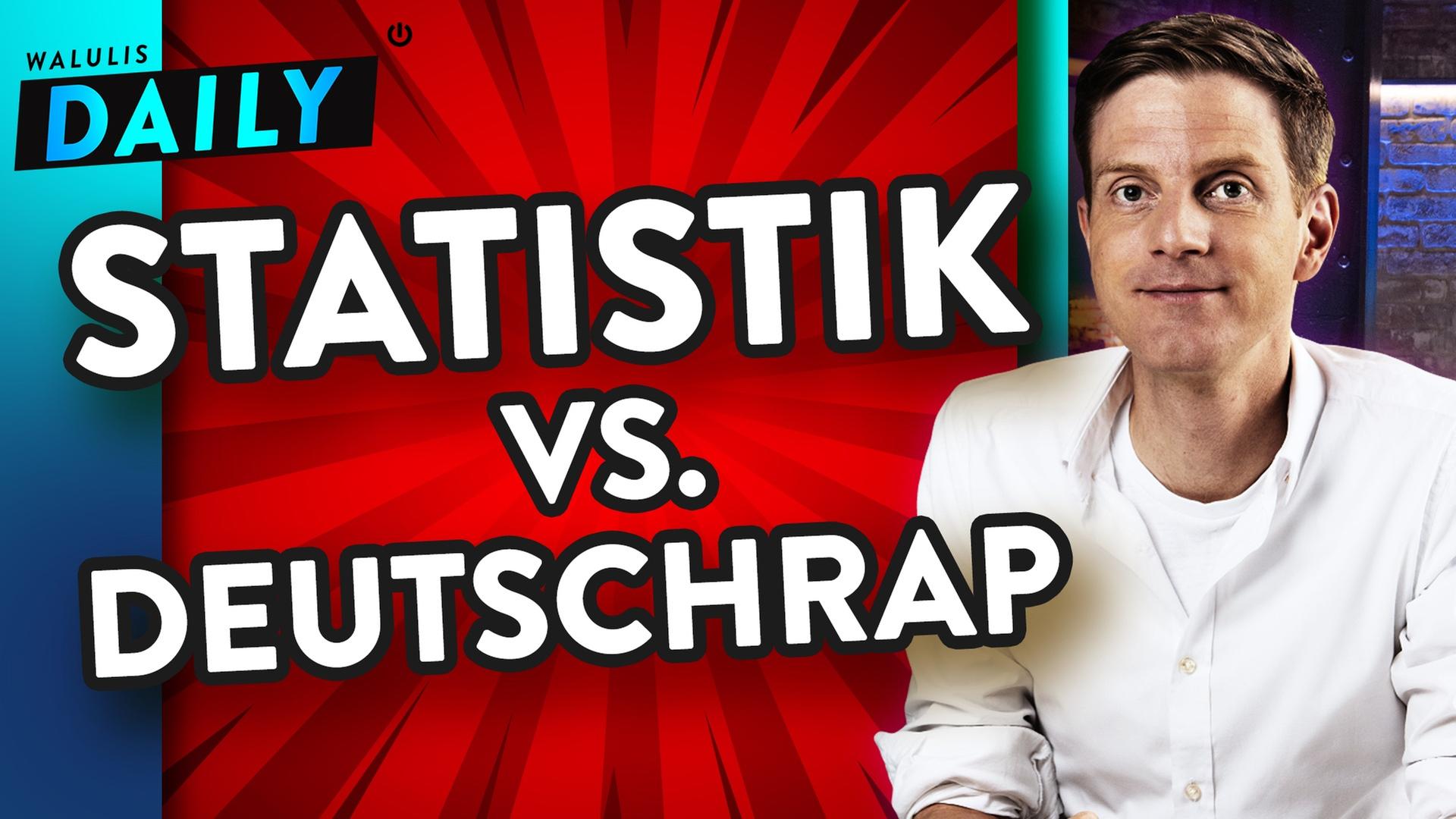 Rapper nach Sexismus gerankt - so dumm reagieren sie - WALULIS DAILY