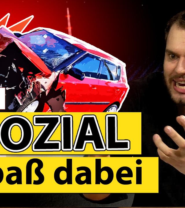 Raser: Asozial & Spaß dabei