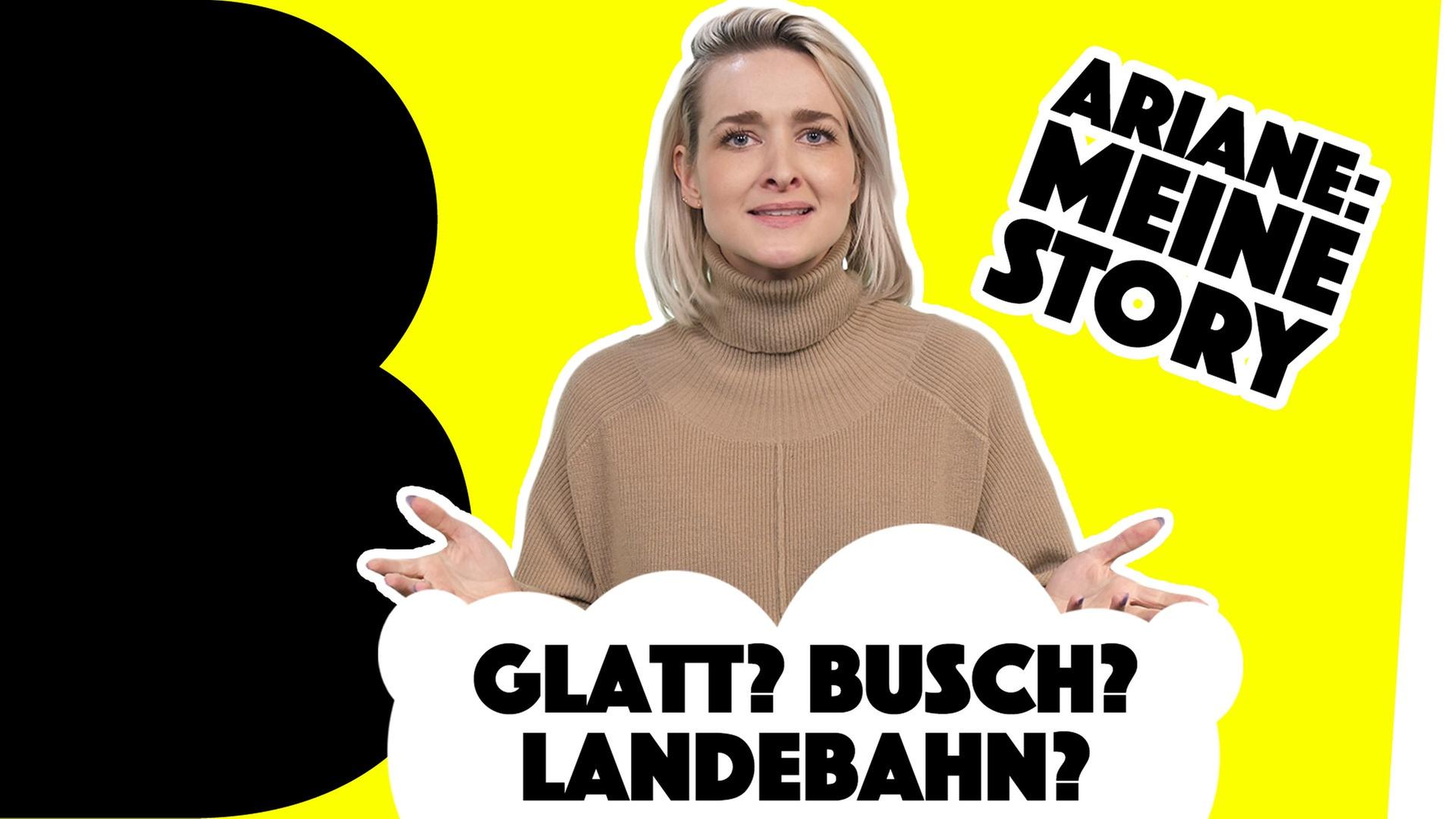 Rasieren Tipps Intimbereich - Glatt oder geht 1cm noch klar?