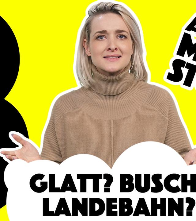 Rasieren Tipps Intimbereich - Glatt oder geht 1cm noch klar?