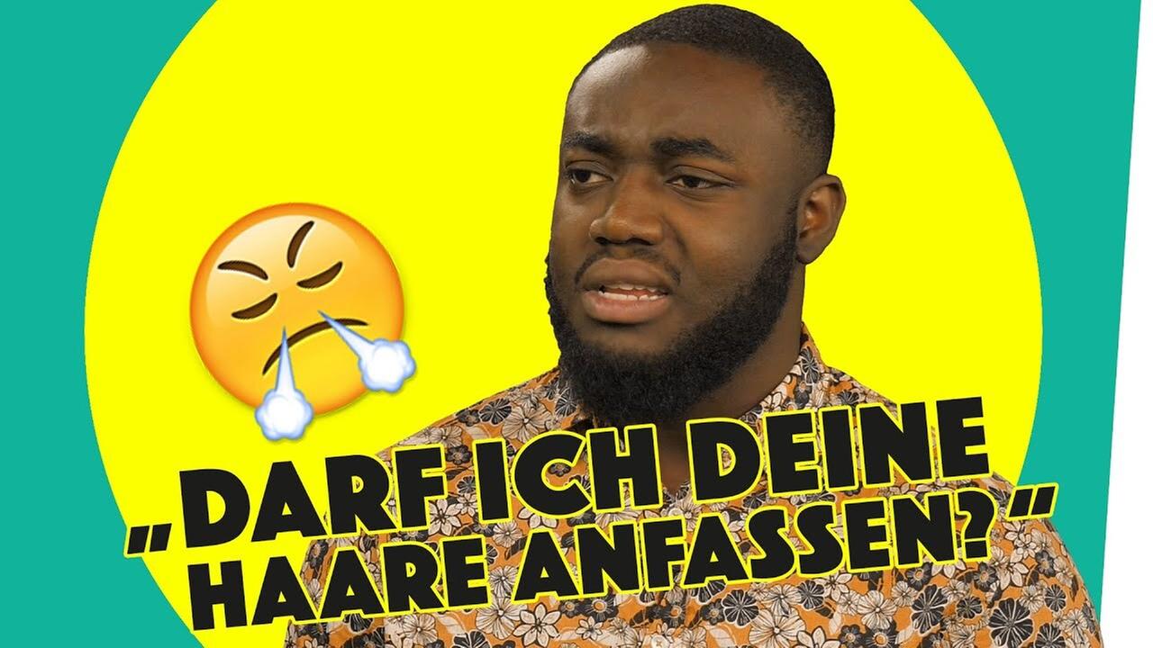 Rassismus - Realtalk mit Yeboah BUBBLES