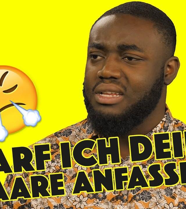 Rassismus - Realtalk mit Yeboah BUBBLES