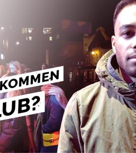 Rassismus an Clubtüren? - Haben es ausländisch aussehende Männer schwerer in Diskos zu kommen?