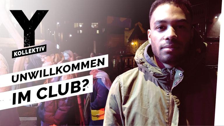 Rassismus an Clubtüren? - Haben es ausländisch aussehende Männer schwerer in Diskos zu kommen?