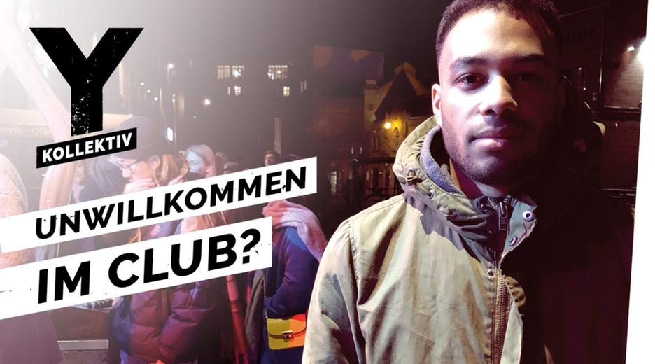 Rassismus an Clubtüren? - Haben es ausländisch aussehende Männer schwerer in Diskos zu kommen?