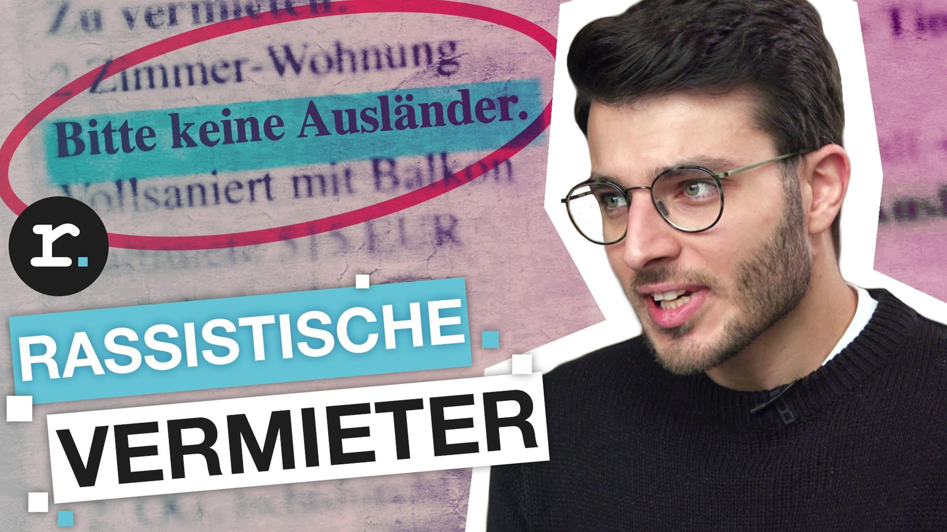 Rassismus bei der Wohnungssuche: Wie schlimm ist es wirklich? I reporter