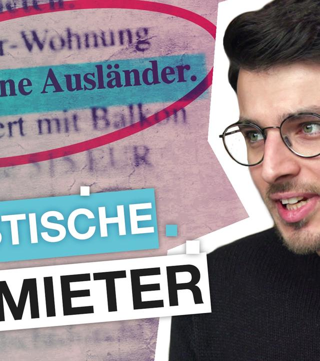 Rassismus bei der Wohnungssuche: Wie schlimm ist es wirklich? I reporter