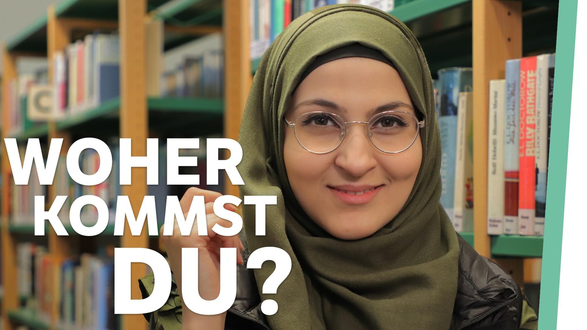 Rassismus im Alltag - Woher kommst du? ?