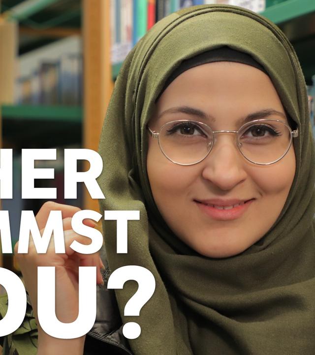 Rassismus im Alltag - Woher kommst du? ?