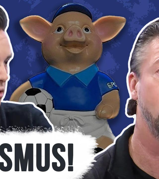 Rassismus im Doppelpass akzeptiert?! Meine Meinung!