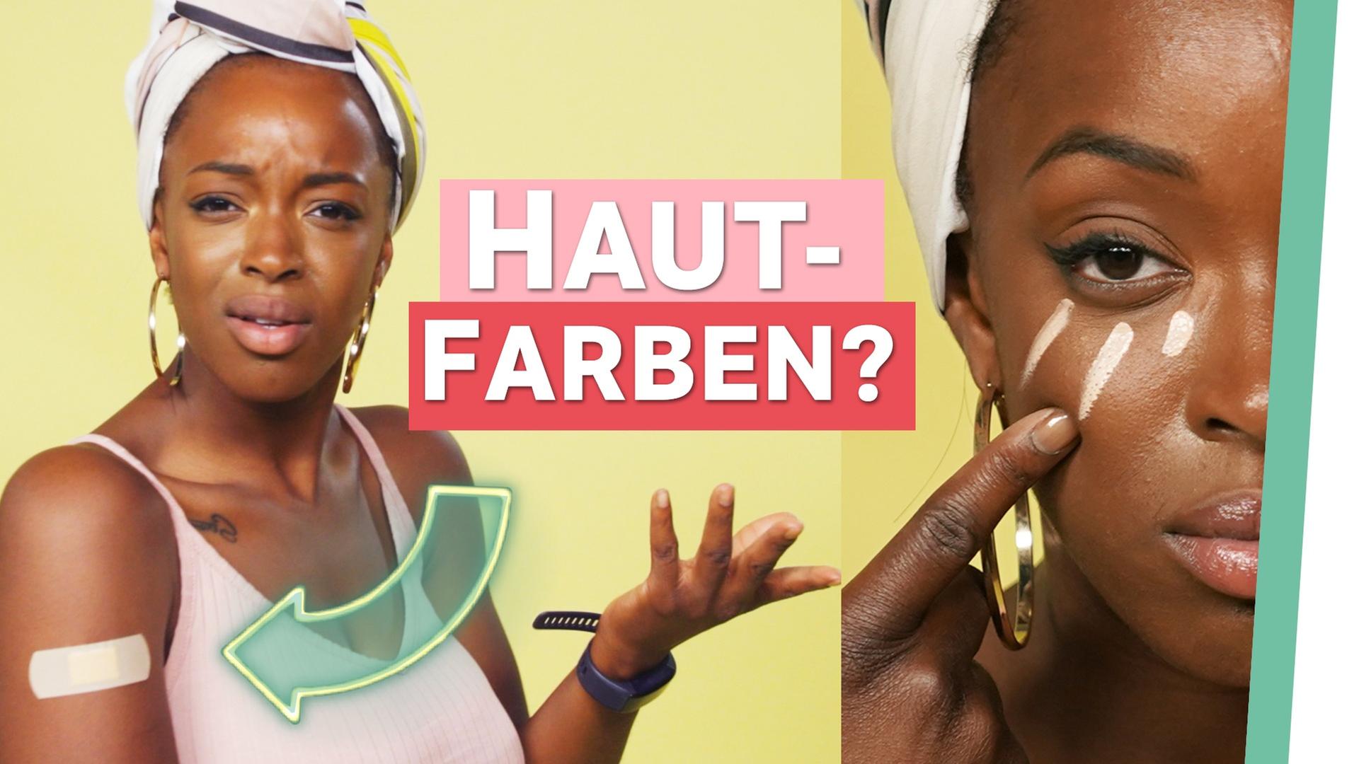 Rassismus im Drogeriemarkt: Kein Make-up für mich!