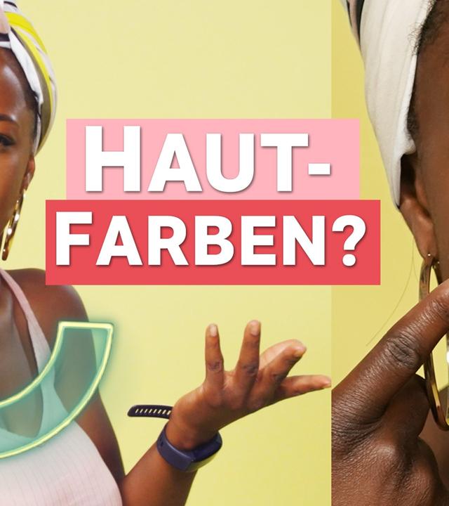 Rassismus im Drogeriemarkt: Kein Make-up für mich!