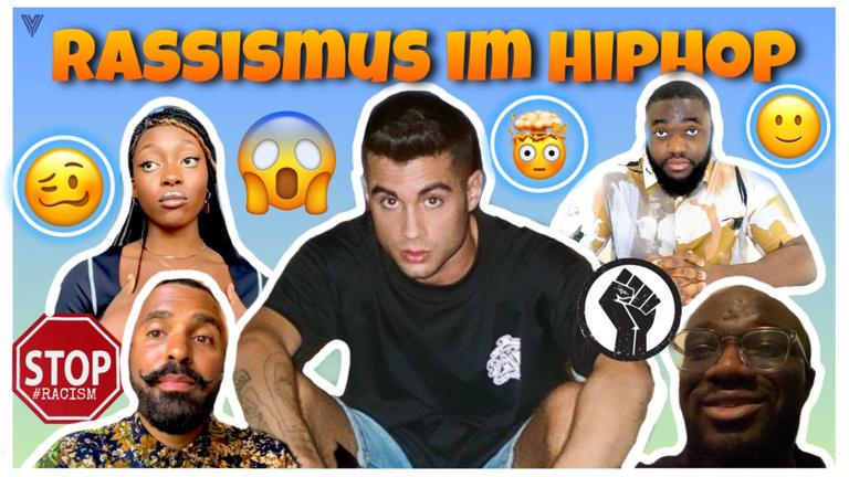 Rassismus im Hip Hop: Jamule - YeboahsVLOGS