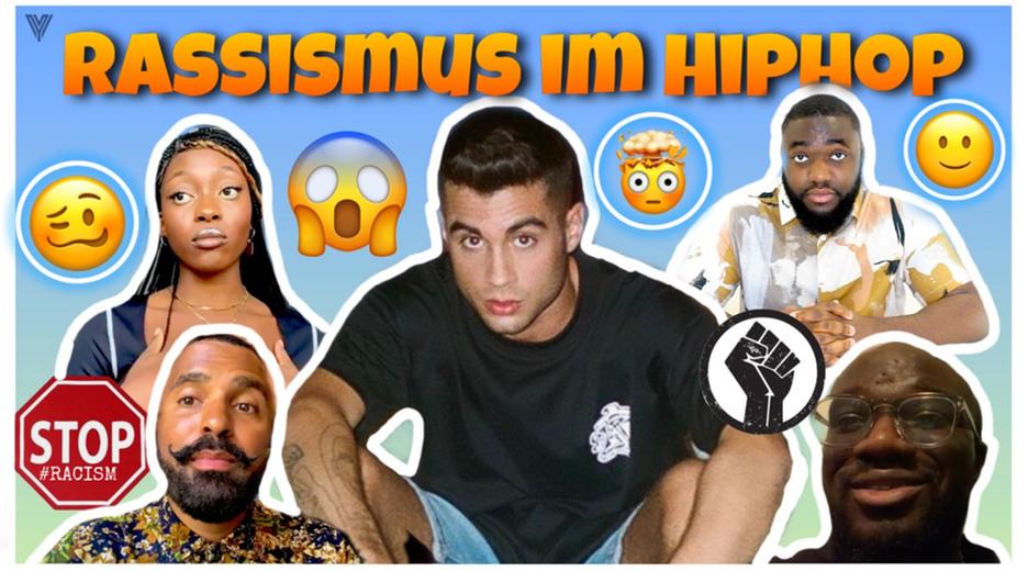 Rassismus im Hip Hop: Jamule - YeboahsVLOGS
