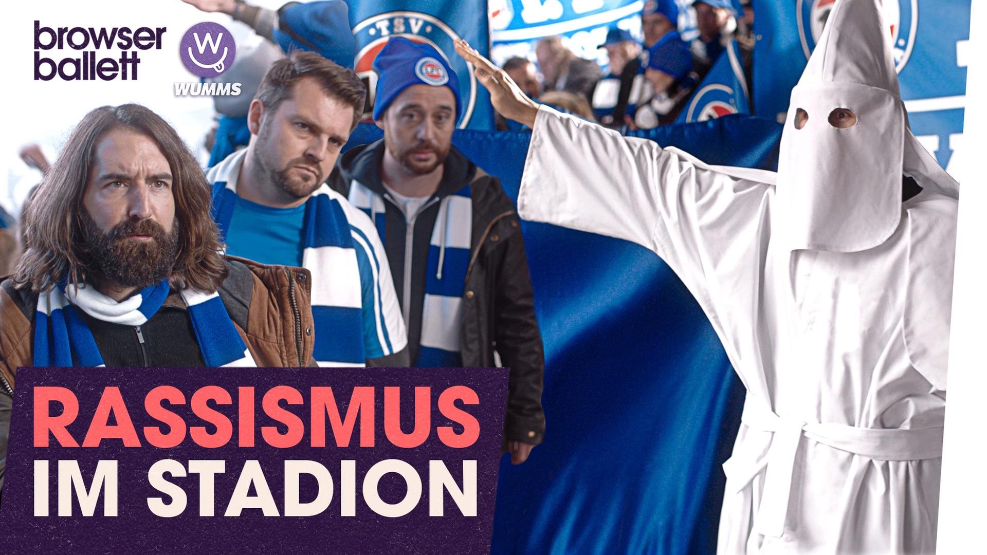 Rassismus im Stadion